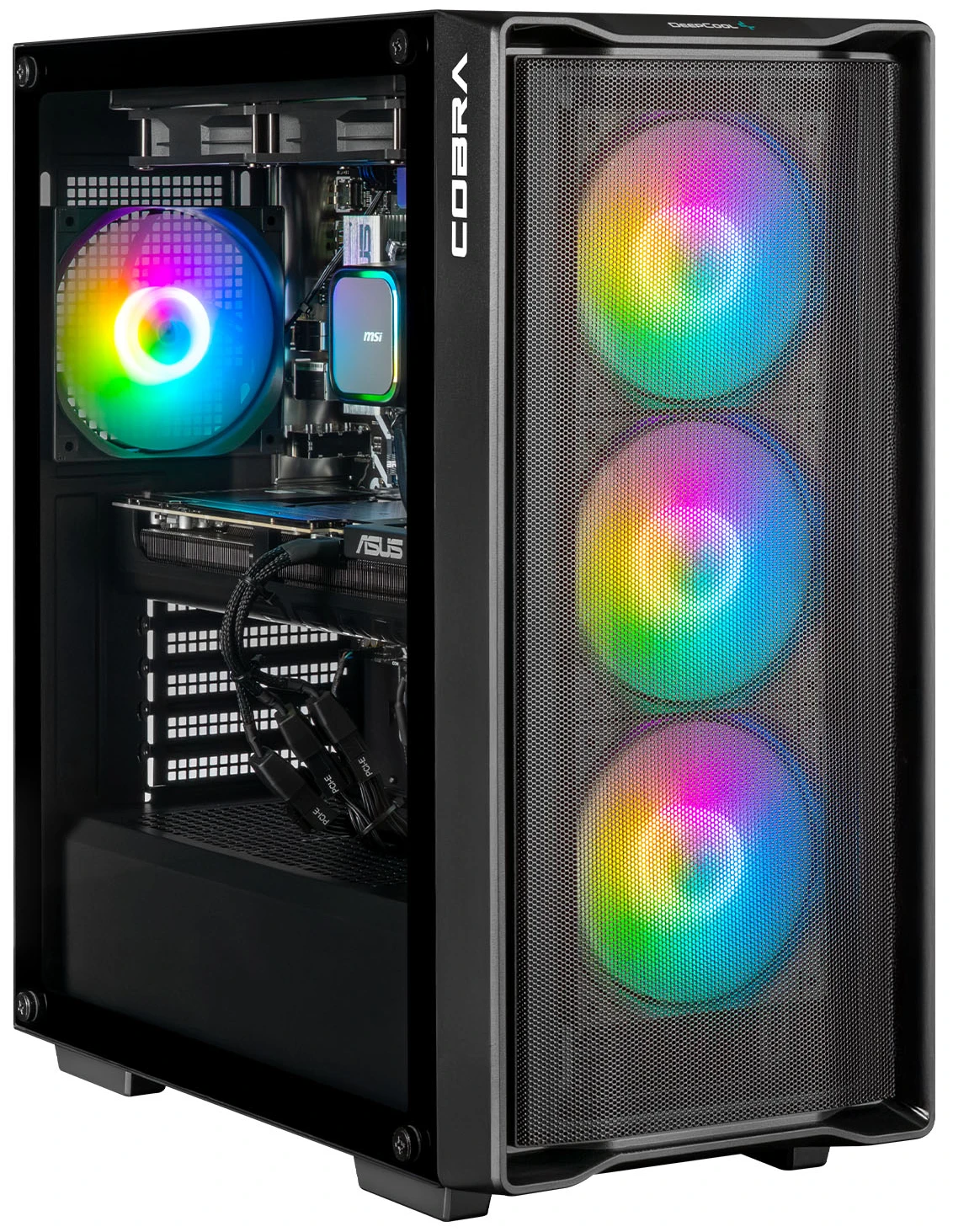 Системный блок Cobra Advanced (A79X.32.S20.56.26000)
